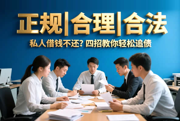 牡丹江追收企业债款